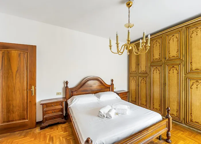 Apartmán Cozy Near Venice With Balcony! Campalto