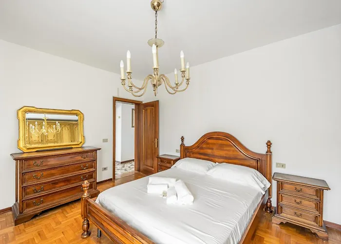 Apartmán Cozy Near Venice With Balcony! Campalto