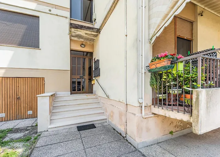 Cozy Near Venice With Balcony! Campalto